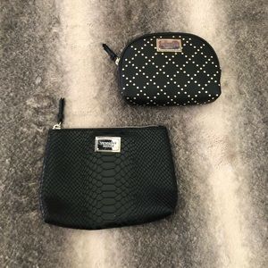 Victoria’s Secret cosmetic bags